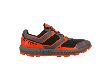 SCOTT Supertrac RC 2 (279762-DARK-GREY-GLOW-ORANGE) bunt