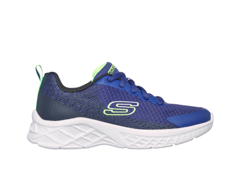 SKECHERS Microspec II Vovrix (403925L-NBLM) blau
