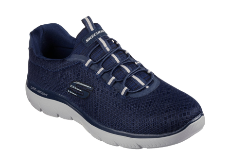 SKECHERS Summits (52811 NVY) blau