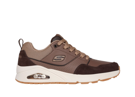 SKECHERS Uno Retro One (183020-BRN) braun