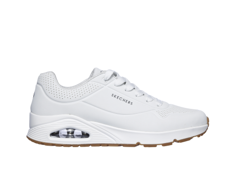 Skechers Uno Stand On Air (52458/WHT) weiss