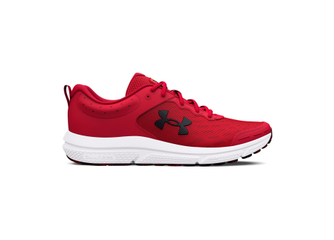 Under Armour Charged Assert 10 (3026175-600) rot