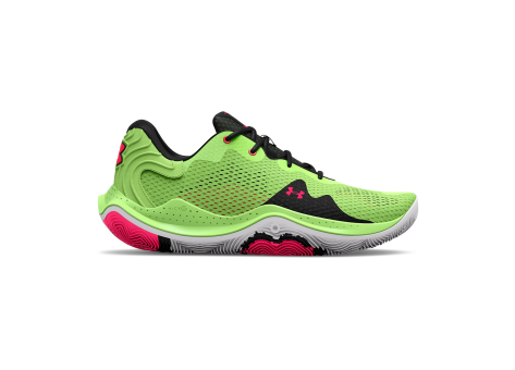 Under Armour Spawn 4 (3024971-301) grün