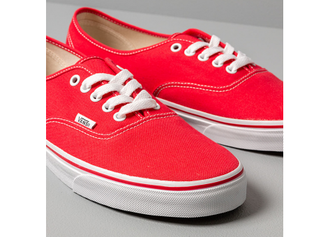 Vans Authentic (VN000EE3RED1) rot