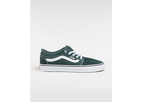 Vans Chukka Low Sidestripe (VN0A5KQZJPT) grün