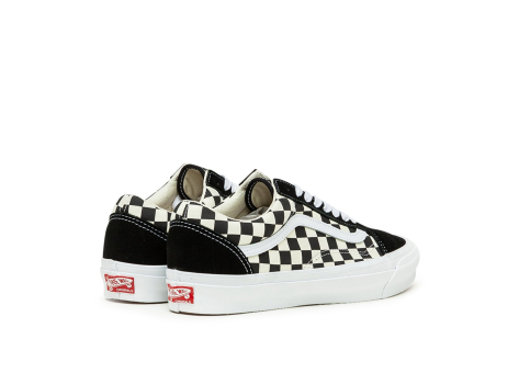 Vans old 2025 skool og checkerboard