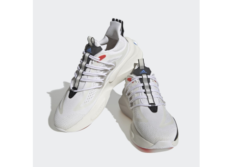 Alphaboost white on sale