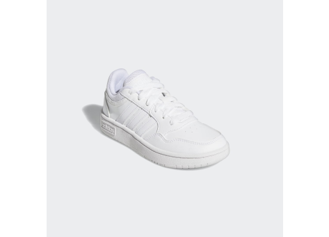 adidas Hoops 3.0 K weiss GW0433 Preisvergleich