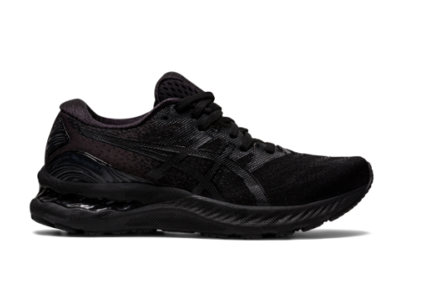 Asics Gel Nimbus 23 (1012A885-002) schwarz