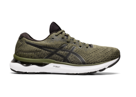 Asics Gel Nimbus 24 (1011B359-300) grün