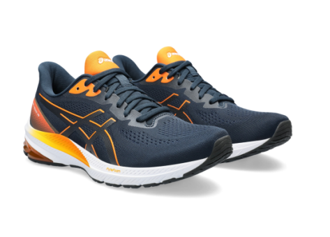 Asics gt 1000 2 orange on sale