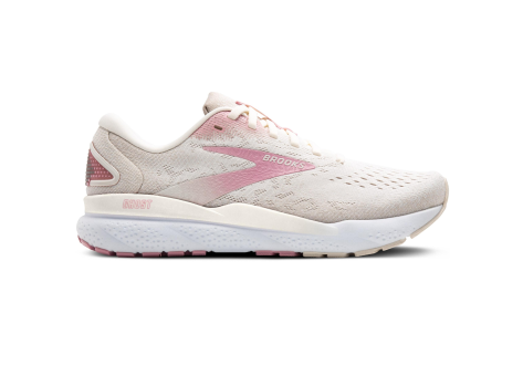 Brooks Ghost 16 (120407-1B-136) weiss