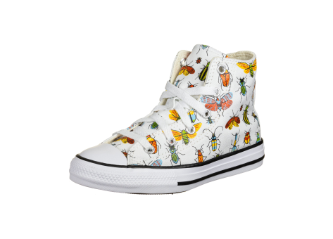 Converse Chuck Taylor All Star (670704C) weiss