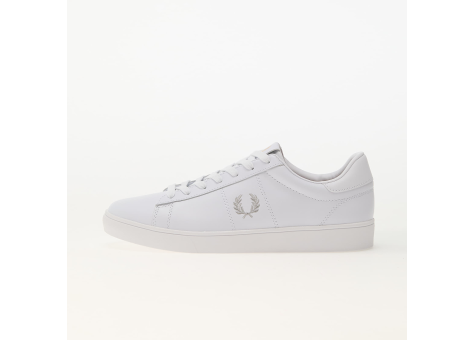 Fred Perry Spencer Leather (B4334-200) weiss