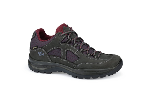 Hanwag Gritstone II GTX Grö e 39 (H201501_064356) bunt