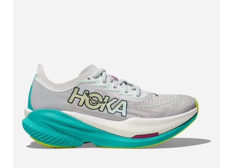 Hoka Mach X 2 (1155120-FCQ) grün