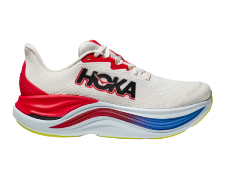 Hoka Skyward X (1147911-BVR) weiss