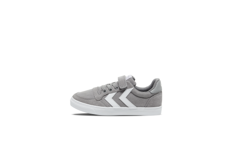 HUMMEL Slimmer Stadil Low (204497-2094) grau