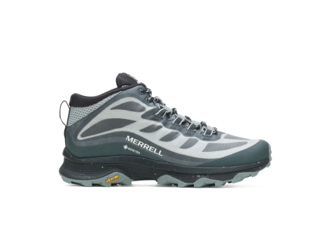 Merrell Moab Speed Mid GORE TEX (J500327) schwarz