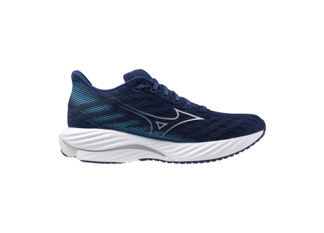 Mizuno Wave Rider 28 blau J1GC2403 06 Preisvergleich