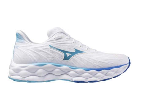 Mizuno WAVE SKY 8 (J1GD240221) weiss