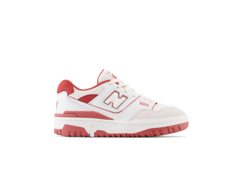 New Balance 550 (GSB550TF) weiss