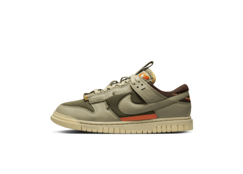 Nike Dunk Low Remastered Air Olive Jumbo (DV0821-200) grün