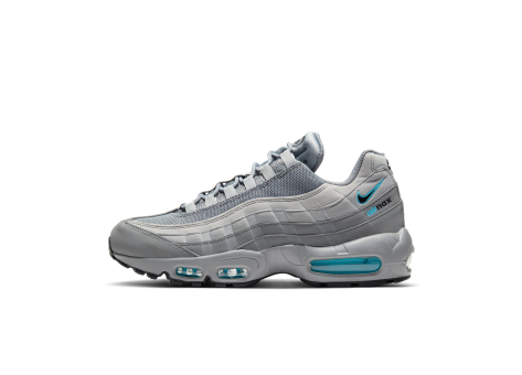 Nike Air Max 95 Retro Logo (CV1635 001) grau