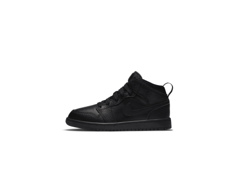 Nike Jordan 1 Mid (640734-091) schwarz