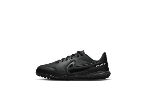 Nike Jr. Tiempo 9 Academy TF Legend (DA1328-001) schwarz