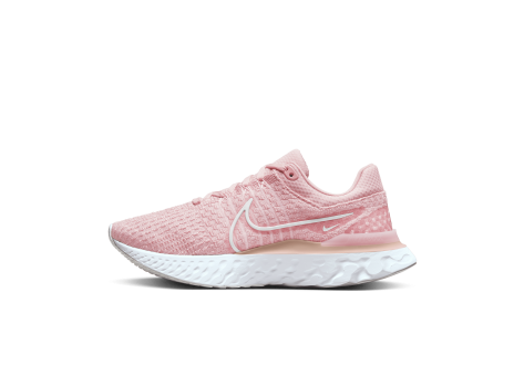 Nike React Infinity Run Flyknit 3 (DD3024-600) pink