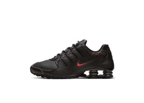 Nike Shox NZ (378341 017) schwarz