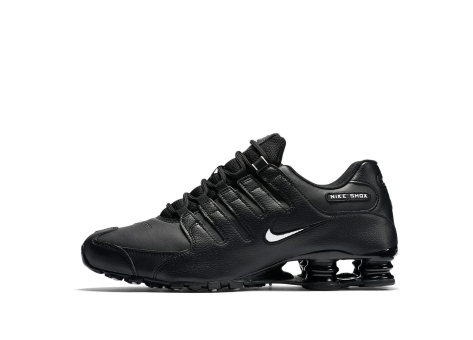 Nike Shox NZ Eu (501524 091) schwarz