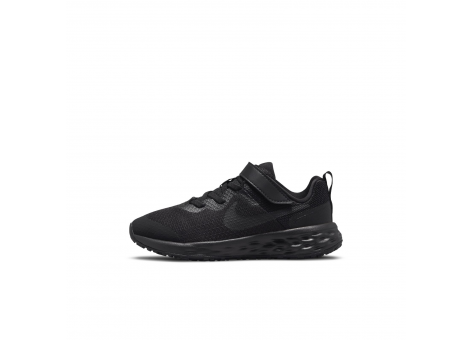 Nike Sneaker Revolution 6 Next Nature (DD1095-001) schwarz