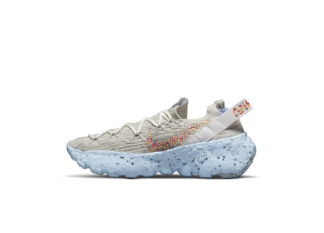 Nike Space Hippie 04 WMNS (CD3476 102) weiss