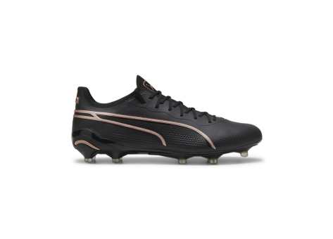 PUMA King Ultimate FG AG (107563-07) schwarz