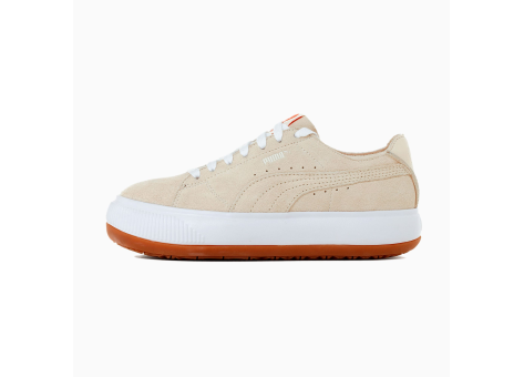 PUMA x AMI Suede Mayu Deconstruct Pristine (384147-01) beige