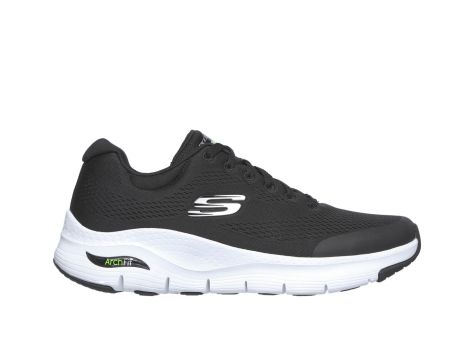 SKECHERS Arch Fit (232040-BKW) schwarz