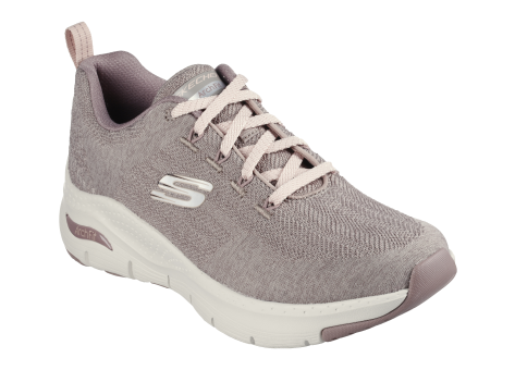 Skechers Arch Fit Comfy Wave (149414;DKTP) braun