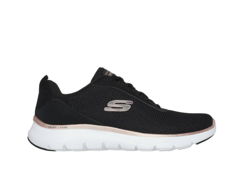 SKECHERS Flex Appeal 5.0 Uptake (150206-BKRG) schwarz