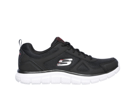 SKECHERS Track Scloric (52631/BKRD) schwarz