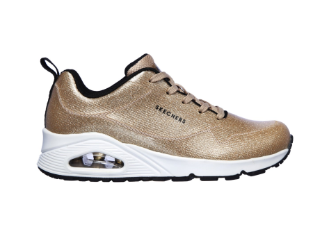 SKECHERS Uno Diamond Shatter Grö e (155002-CHMP) gold