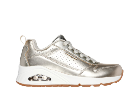 SKECHERS Uno Metallixs (177109-CHMP) silber