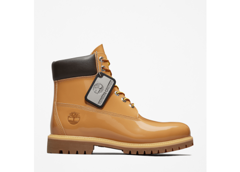 Timberland All Gender Veneda Carter x 6 Inch Boot (TB0A65J32311) gelb