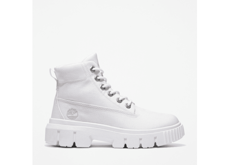 Timberland Greyfield Canvas Boot (TB0A2JFQL771) weiss