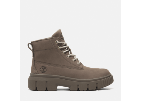 Timberland Halbhoher Field Boot (TB0A2FT6EM51) braun