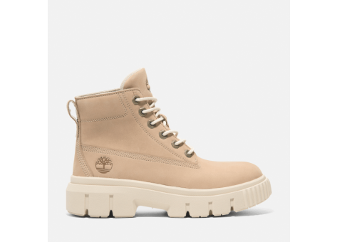 Timberland Halbhoher Field Boot (TB0A2FT6EN71) braun