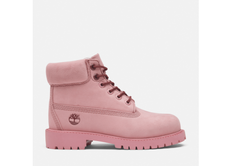 Timberland Premium 6 Inch Boot (TB0A2R42EAA1) pink