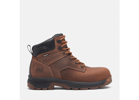 Timberland TiTAN EV 6 Inch Work Boot (TB0A66Y7EM41) braun