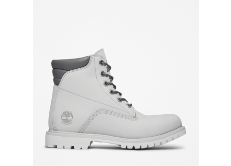 Timberland Waterville 6 Inch Waterproof (TB0A2M1UM291) weiss